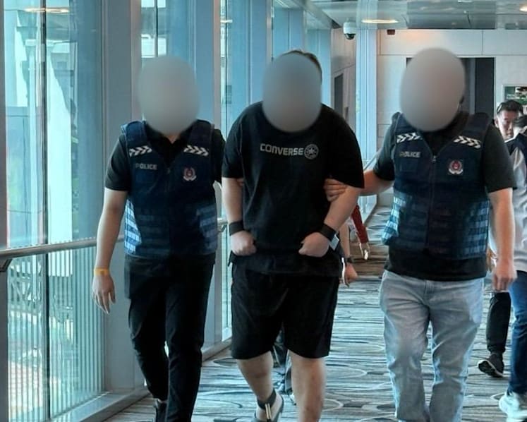 Singaporean who absconded while on bail deported from Thailand, to face vice charges