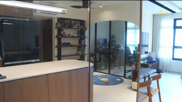建屋局将推出“白色组屋” 分析师：若以传统格局打造卧室或更容易出售