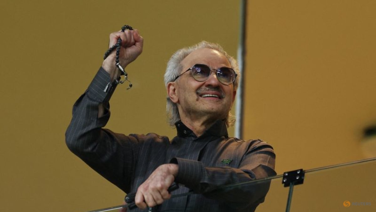Prince Al Waleed’s Kingdom Holding to acquire majority stake in Al Hilal