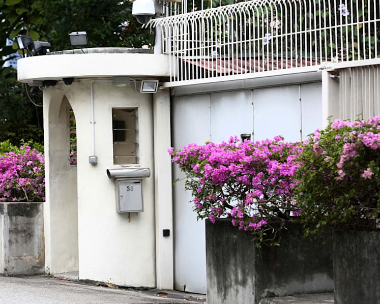 3 options for 38 Oxley Road, but no decision needed now: Ministerial committee