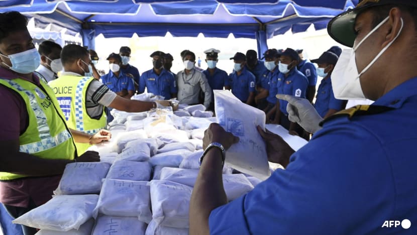 Sri Lanka foils synthetic cannabis smuggling attempts Sri Lanka foils synthetic cannabis smuggling attempts