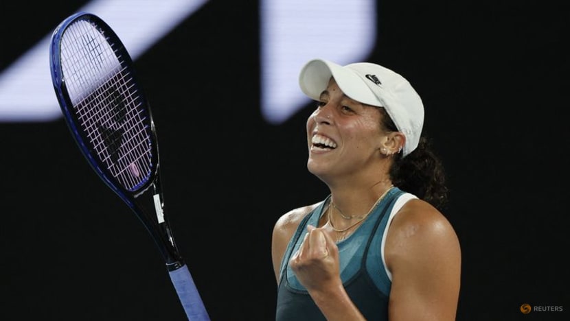 Battle of the big hitters as Sabalenka, Keys book Australian Open final Battle of the big hitters as Sabalenka, Keys book Australian Open final