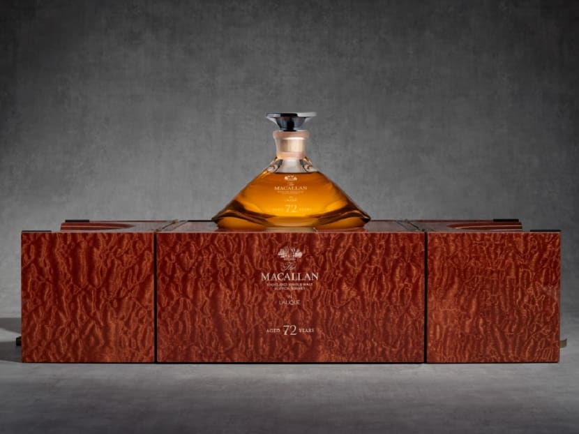 Rare whiskies, cognacs, and more at duty-free prices