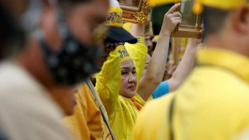 Raja Thailand isytihar 'sayang' rakyat, Thailand "negara bertolak ansur"
