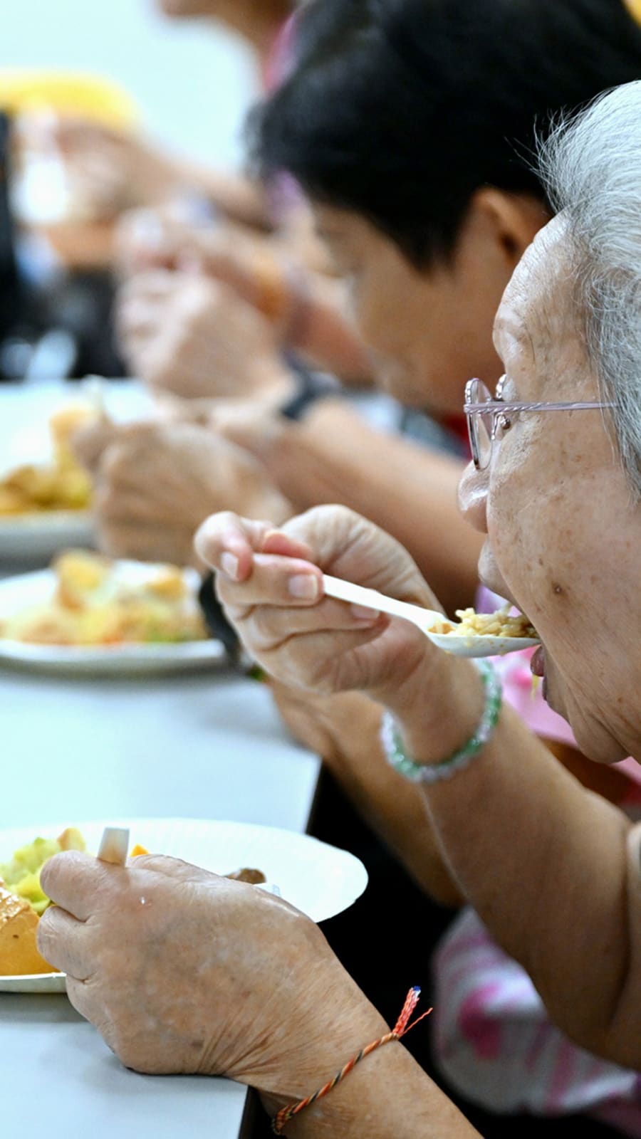 In the land of plenty, elderly malnutrition is rising in Singapore – and it’s not just about access to food