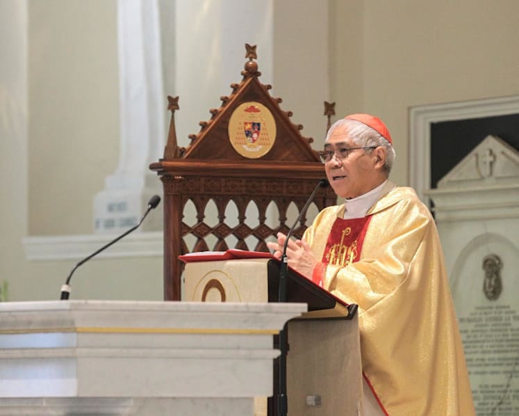  'Blessings' for same-sex couples not a change in stance but to guide priests in pastoral care: Singapore's Catholic Church