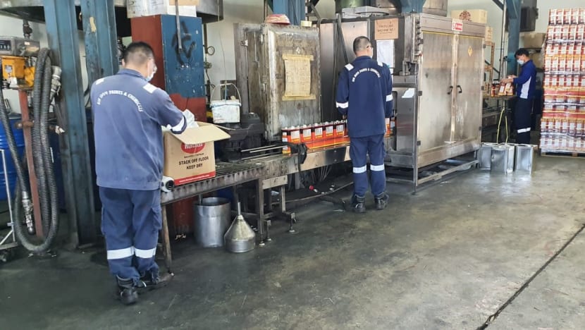 Some manufacturing firms face double whammy of rising expenses and lower revenues, as Covid-19 hits