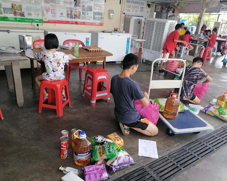 ‘Don’t make use of us’: Operators of children’s shelters in Malaysia lament some parents who leave kids behind