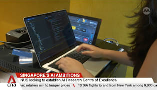 More than S$1b committed to strengthen public AI research 