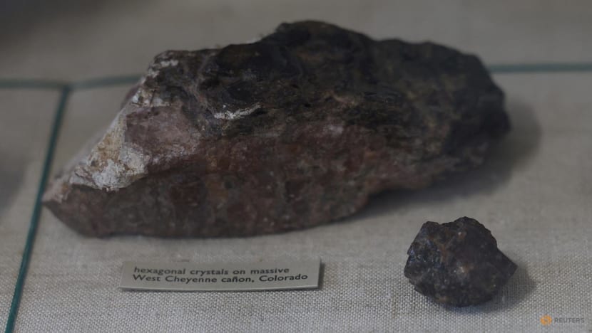 Indian miner IREL seeks Japan, South Korea partnerships for rare earth magnet production