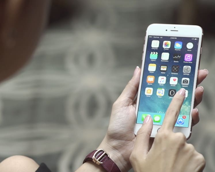 Parenting? There’s an app for that