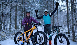 Japan Hour - Cycle Around Japan - Fuji and the Highlands: A Winter Ride