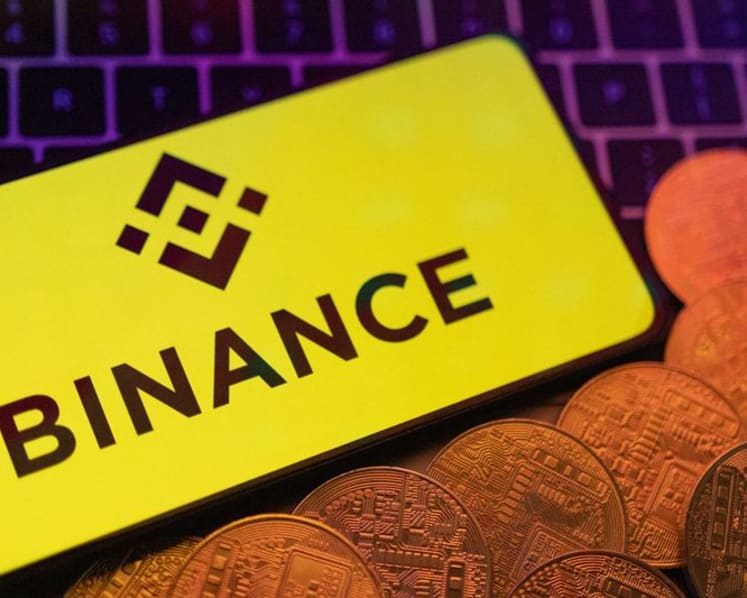 Pakistan to allow Binance to explore 'tokenisation' of up to $2 billion of assets