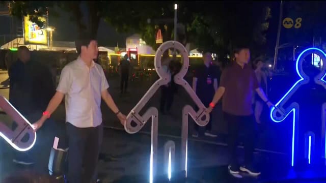 “照亮新加坡”灯光展扩展至新加坡河与莱佛士坊