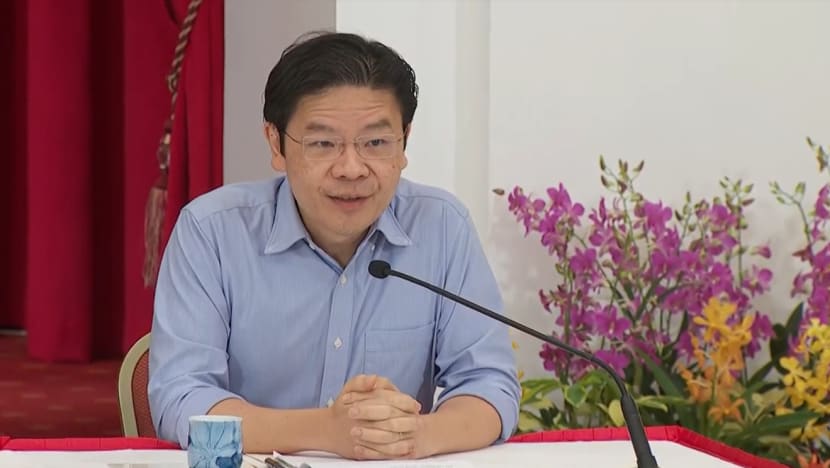 ‘Minimalist’ Cabinet reshuffle cements Lawrence Wong's position as PM-in-waiting: Analysts ‘Minimalist’ Cabinet reshuffle cements Lawrence Wong's position as PM-in-waiting: Analysts