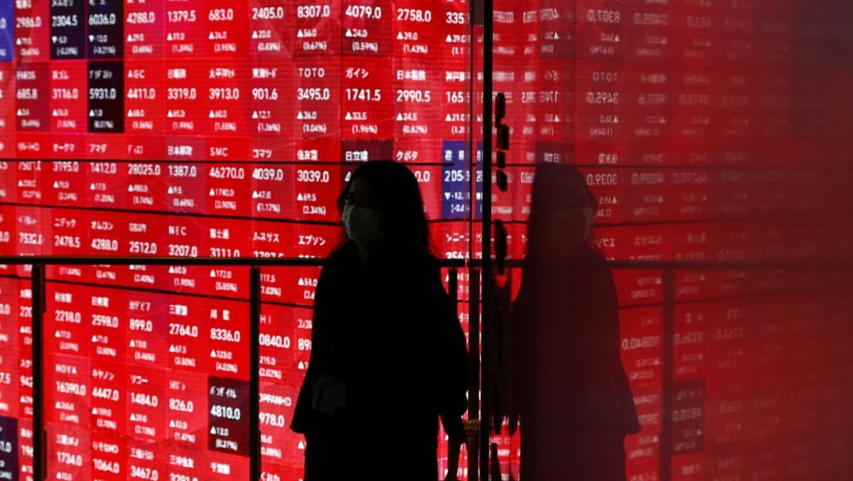 Asia stocks rise in wake of Wall Street rally