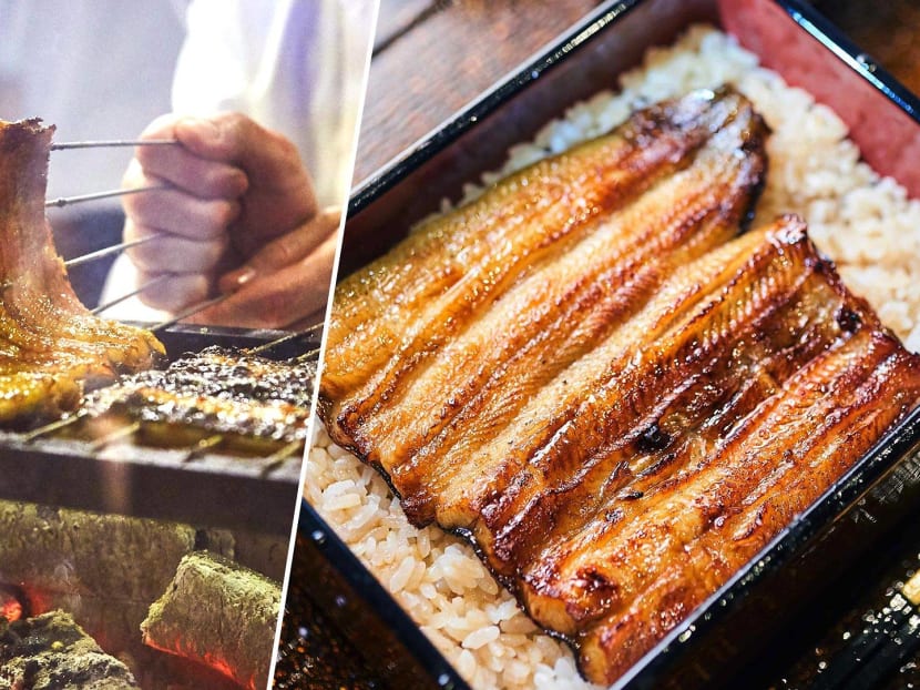 Unaemon from Yokohama uses a 147-year-old secret sauce.