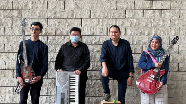 BERITA+ Kumpulan Zelotones buktikan kekurangan upaya bukan penghalang hasilkan muzik bermutu