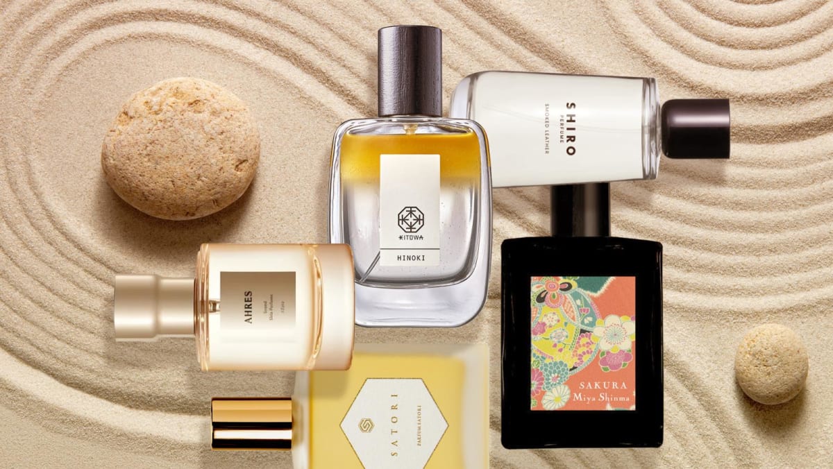 Love subtle and delicate scents? Discover 7 Japanese perfume brands to try now
