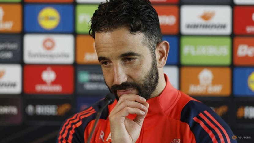 Man Utd can still attract players despite season's setbacks, Amorim says