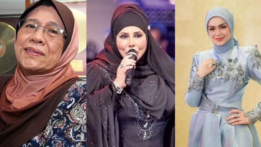 ALAM MELAYU: Bila Sebak Meretak, Berlagu Remuk Merajuk