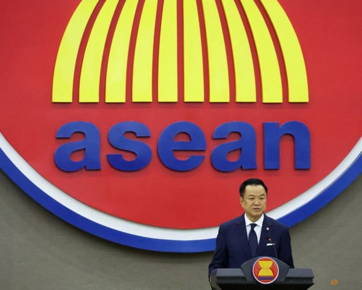 Thai PM urges 'calibrated re-engagement' with Myanmar ahead of meeting with Min Aung Hlaing