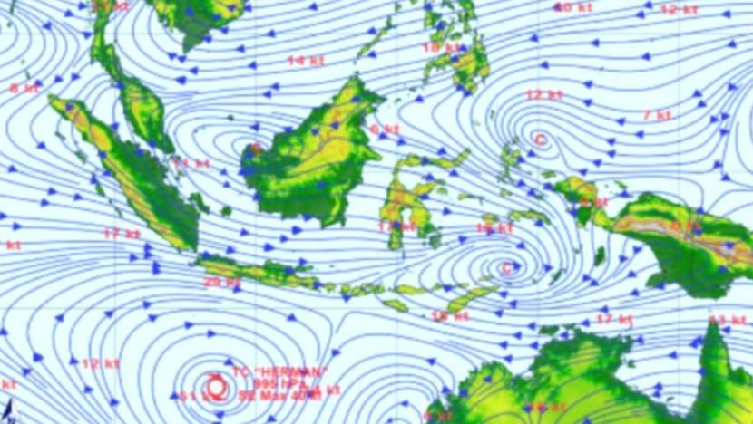 Penduduk Yogyakarta digesa siap sedia hadapi Taufan Herman