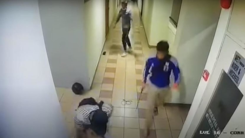 3 men charged with rioting in Chinatown brawl captured on video during circuit breaker