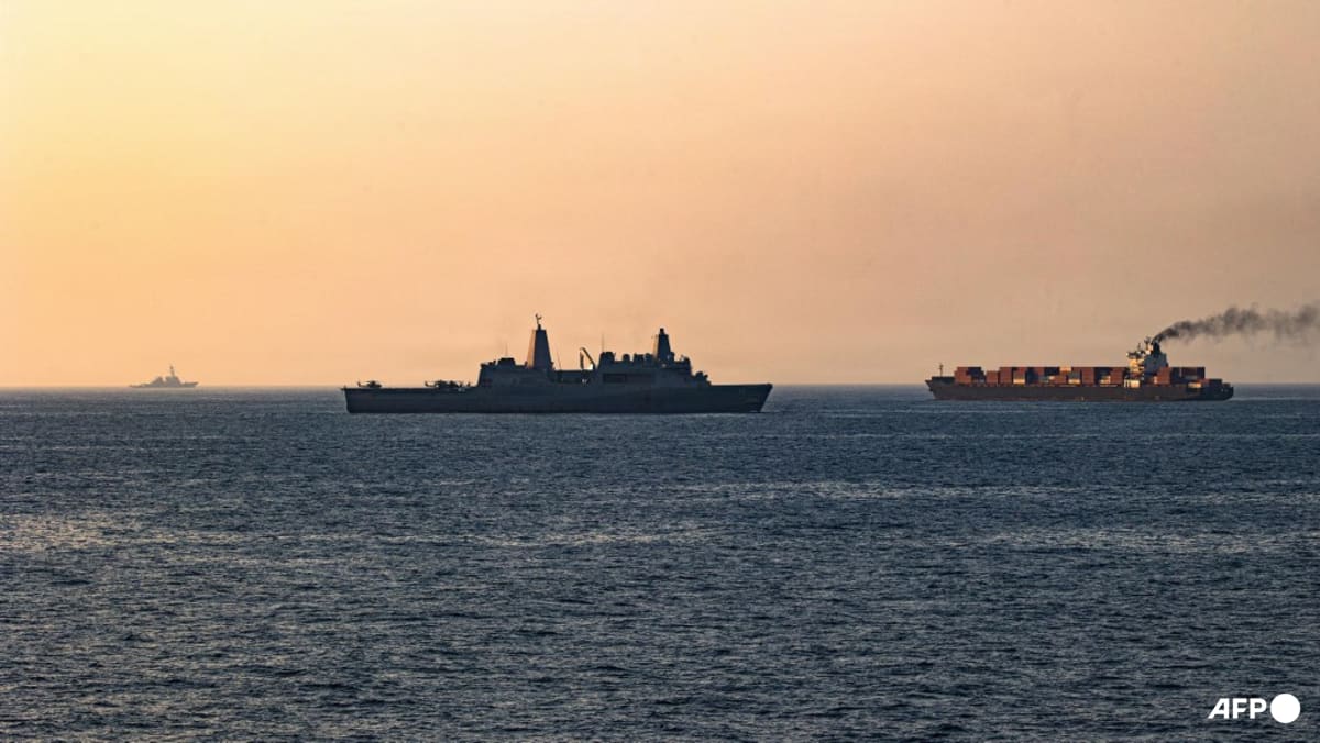 Pakistan facilitates return of Iranian crew from US-seized ship