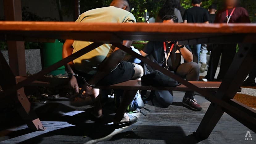 Inside an ICA dawn raid: How officers track down and arrest overstayers