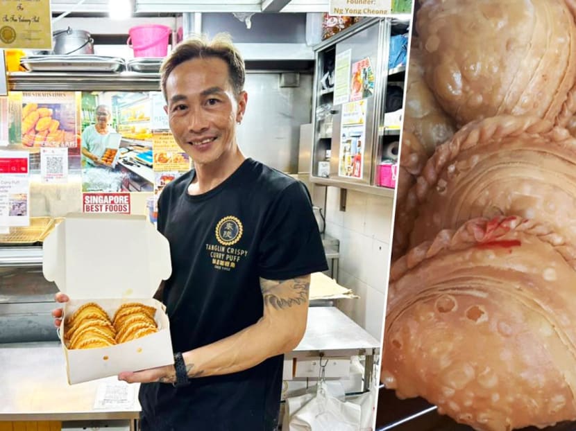 Hong Lim’s Famed Tanglin Crispy Curry Puff Getting Halal Certified, Opens New Tampines Outlet
