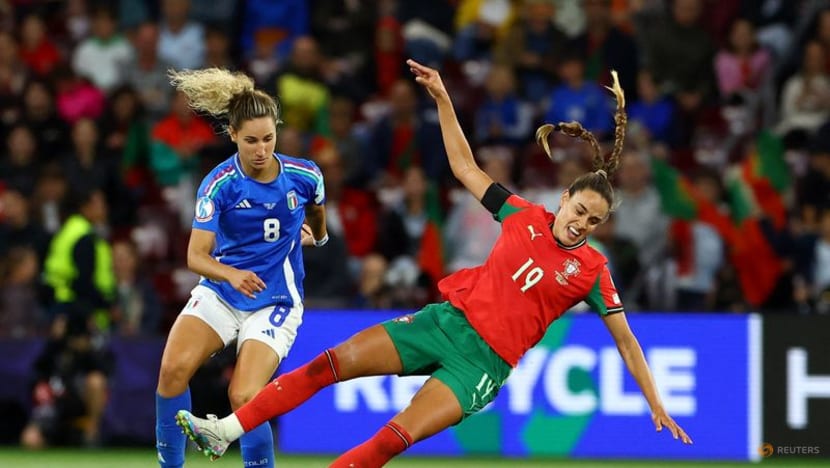 Portugal's Euro campaign still alive after 1-1 draw with Italy