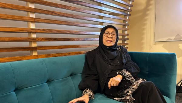 PESTA RAYA ESPLANADE: Konsert Dari Sudut Hati Habsah Hassan rai perjalanan seni selama 5 dekad
