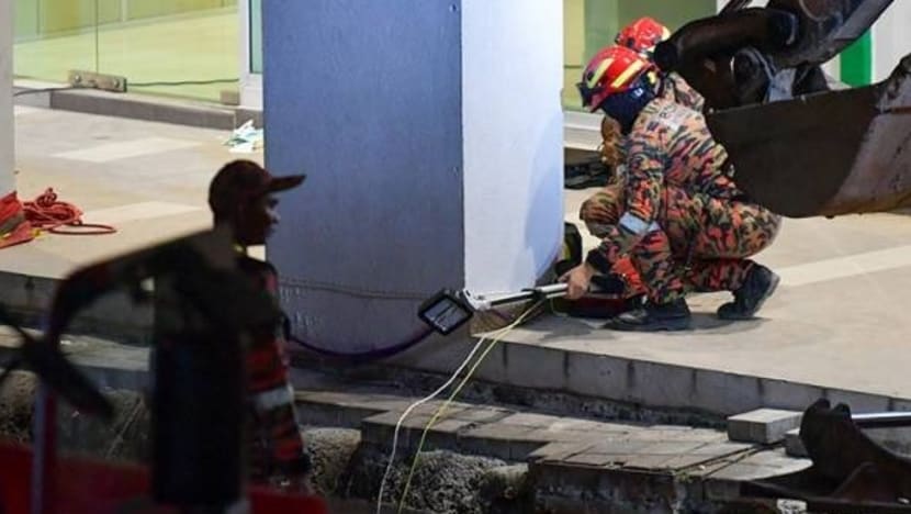 Hari ke-9 operasi cari mangsa tanah jerlus Jalan Masjid India: Syarikat swasta hulur bantuan kepada pasukan SAR