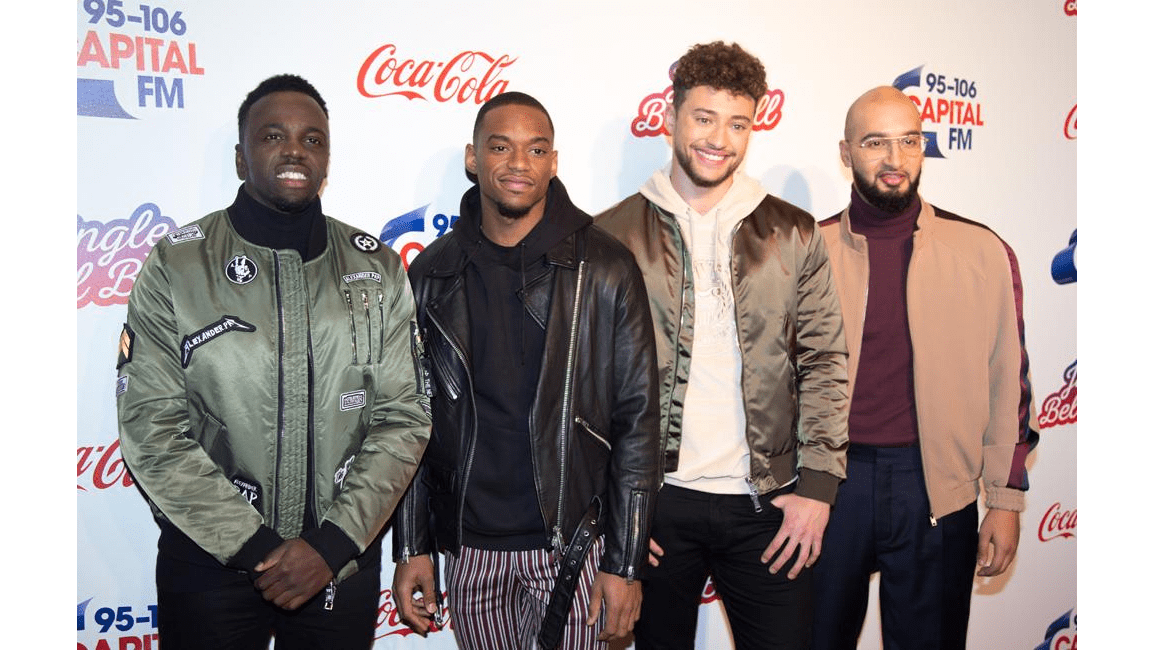 Rak-Su aren't envious of heartthrob bandmate Myles - 8days