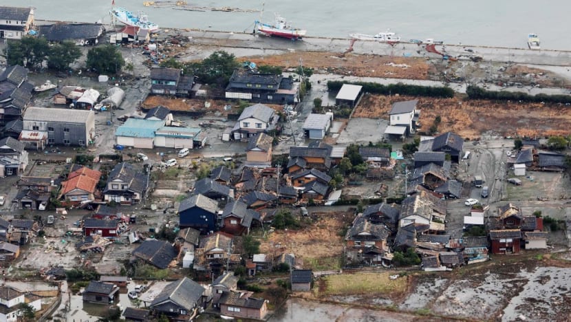 No reports of S'poreans affected by Japan earthquake, travellers urged to remain vigilant: MFA