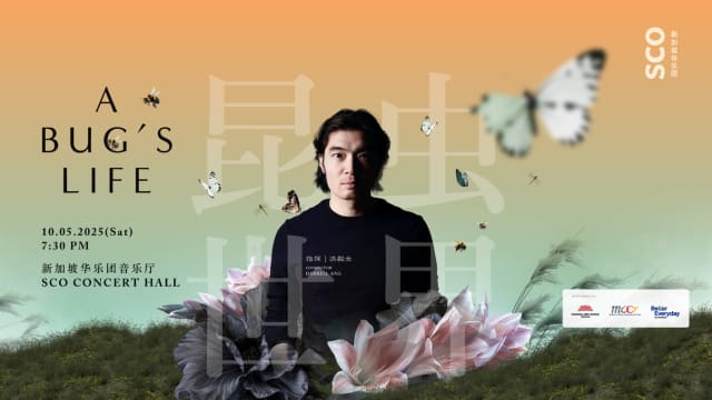 【社团活动预告】昆虫世界
