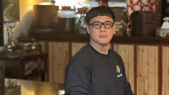 爆骂“下课粒垃圾”　窦智孔34字表态