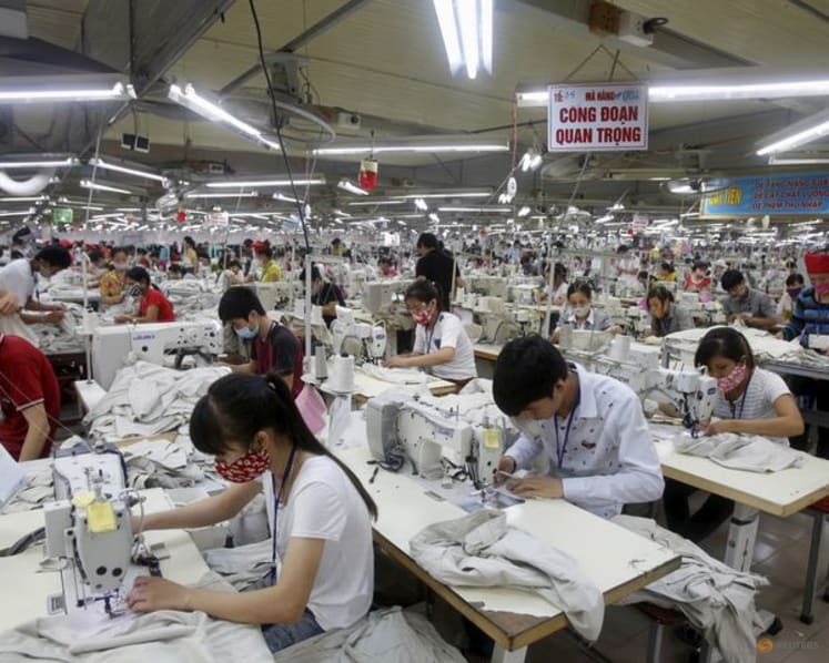 Commentary: Made in Vietnam or a backdoor for Chinese exports?