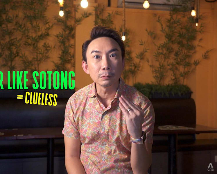 ‘You can’t tell people to not speak it,’ says NUS don. But where does Singlish stand now?