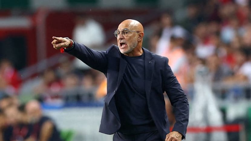 Spain embrace favourites tag but De la Fuente warns World Cup offers no guarantees