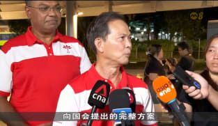 【GE2025】梁文辉驳斥煽动选民指控 称政策建议屡遭政府忽视