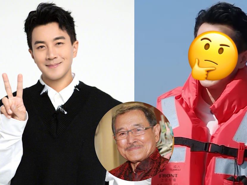 Netizens Say Hawick Lau, 47, Looks &ldquo;Older&rdquo; Than His 77-Year-Old Father Lau Dan Now