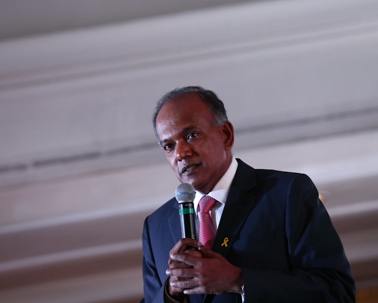 M'sian media failed to do basic checks before publishing article that sought to damage confidence in S’pore, PM Lee: Shanmugam