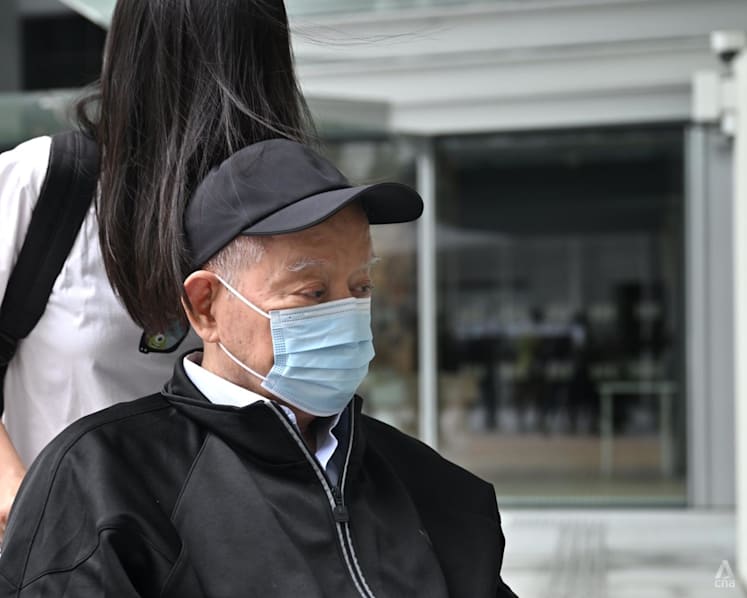 Former Hin Leong oil tycoon OK Lim taken into custody at hospital to begin 13.5-year jail term