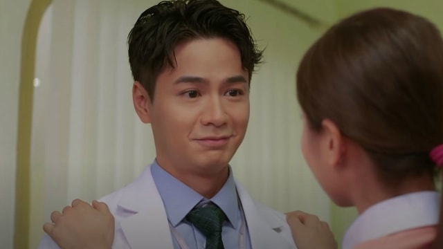 星空下的仁医（第3集）：丛昕继承梁教授宏愿