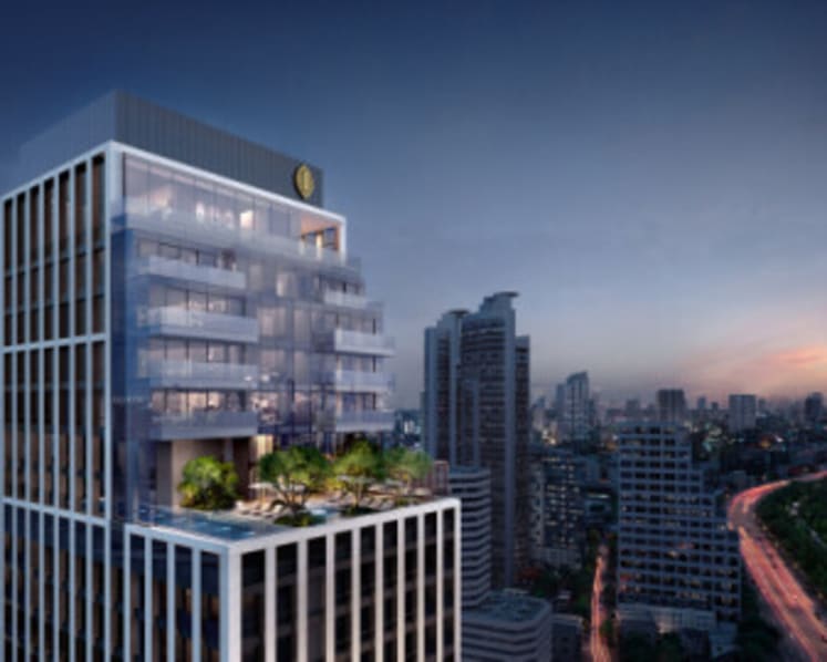 CG Capital Partners with IHG Hotels & Resorts to Introduce InterContinental Residences Bangkok Asoke — The Only Freehold Branded Residences in The Heart of Sukhumvit
