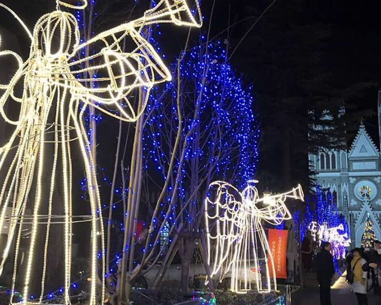 Commentary: China doesn’t deserve its bad rep over Christmas