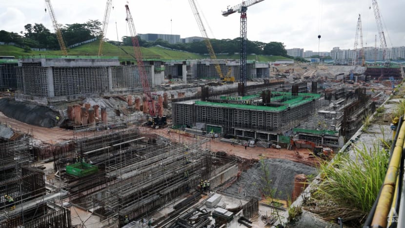 Worker dies after steel bars fell on him at RTS Link station worksite