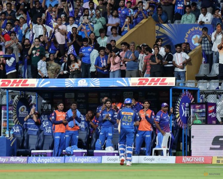 After Kohli, Rohit proves old is gold in IPL